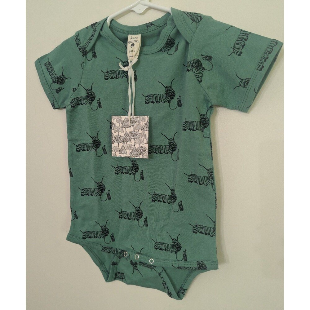 Kate Quinn Alice in Wonderland Caterpillar Onesie size 18-24 months